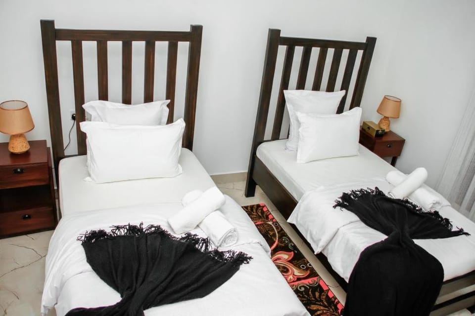 Karisah Apartments Zanzibar Vacation rental in Tanzania
