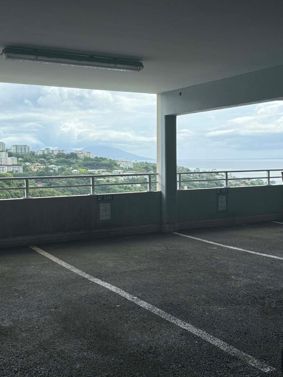 Sea view