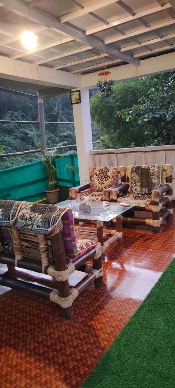 ChangGhor Nature lodge in India