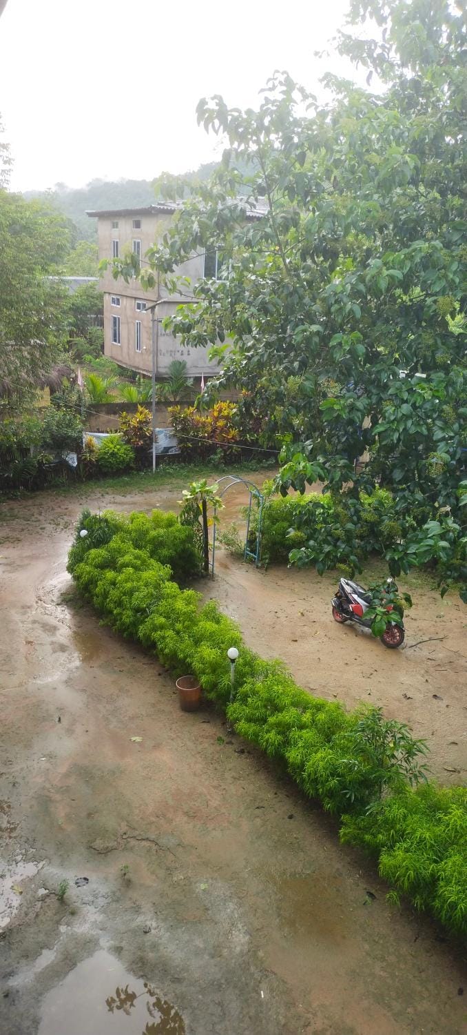 ChangGhor Nature lodge in India