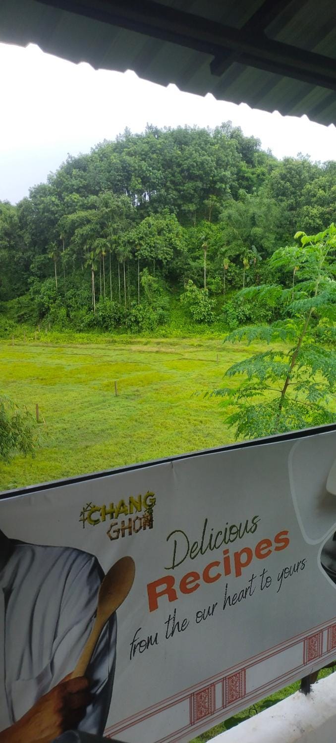 ChangGhor Nature lodge in India
