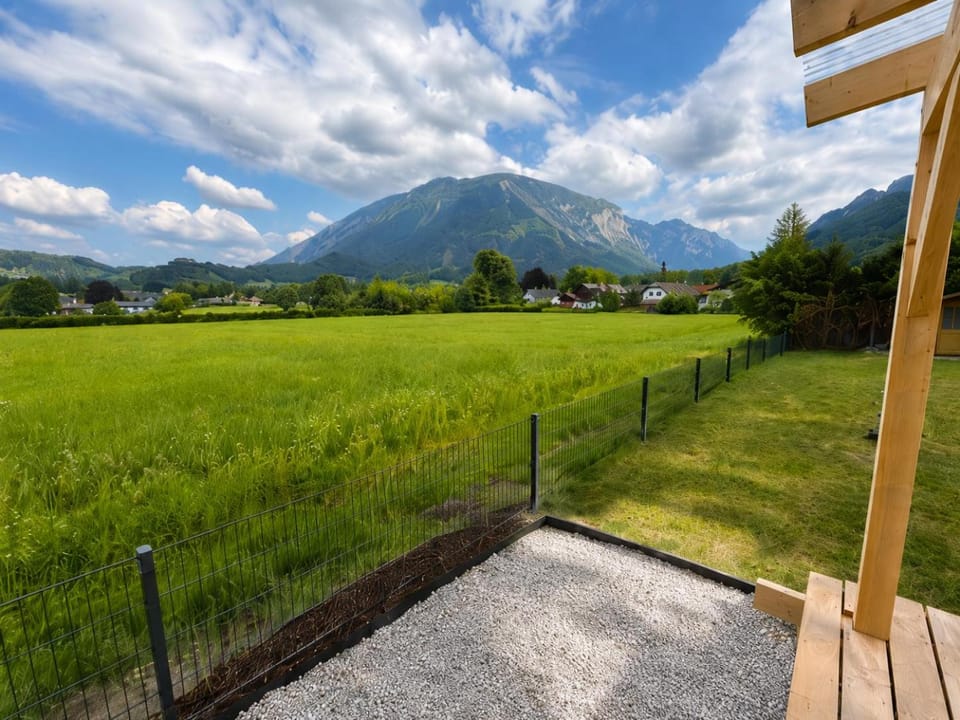 Natural landscape, Mountain view