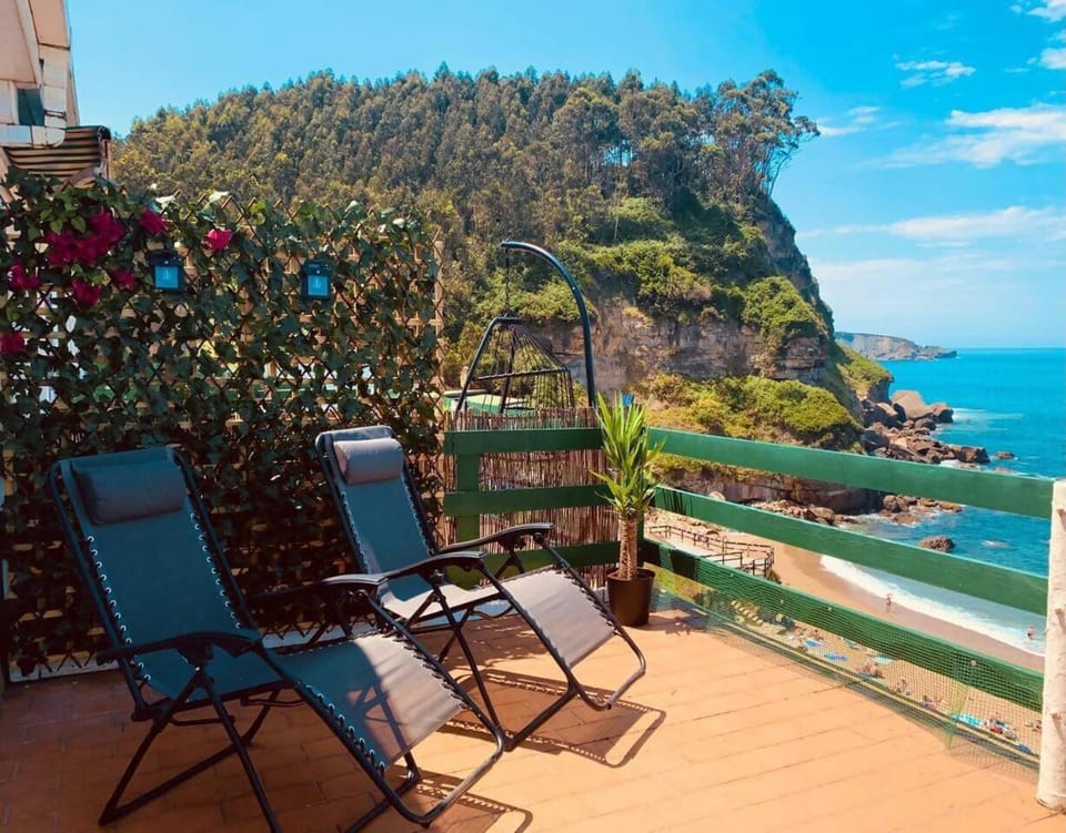 Terraza Estaño By Silastur Apartment in Asturias