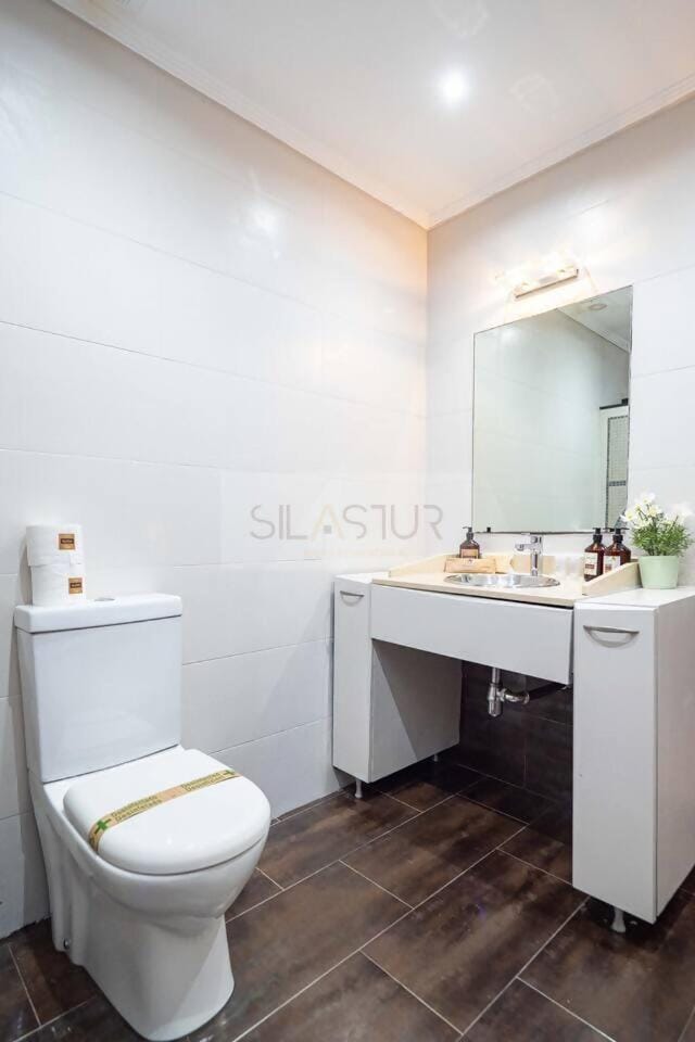 Terraza Estaño By Silastur Apartment in Asturias