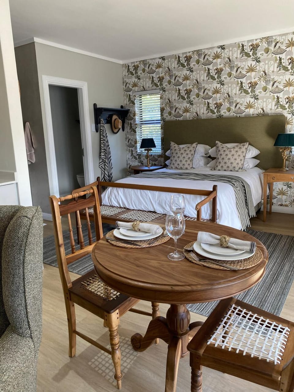 Spekboom Cottage Apartment in Western Cape