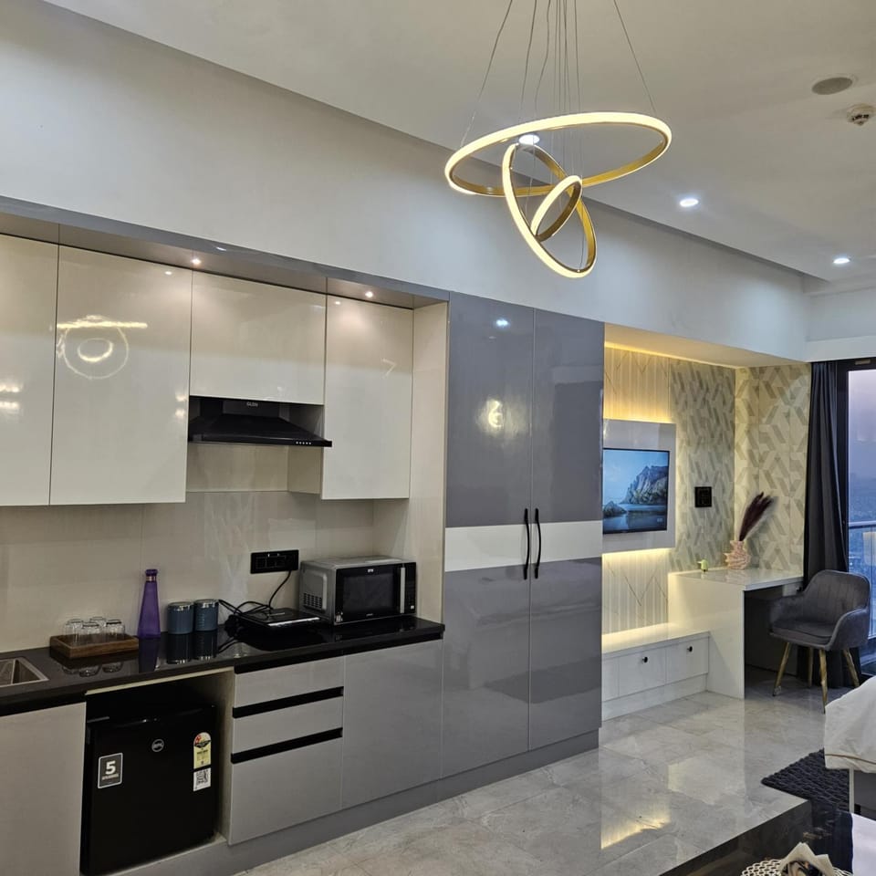 Galaxy blue sapphire studio Apartment in Noida