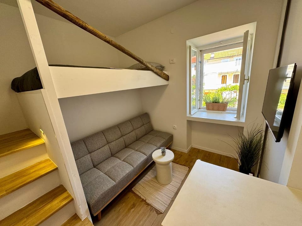 Peregrino Residence Apartment in Primorje-Gorski Kotar County