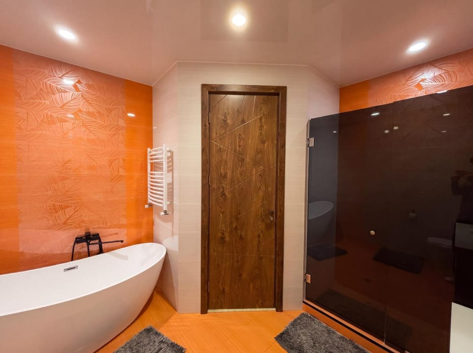 Shower, Bathroom, Bath