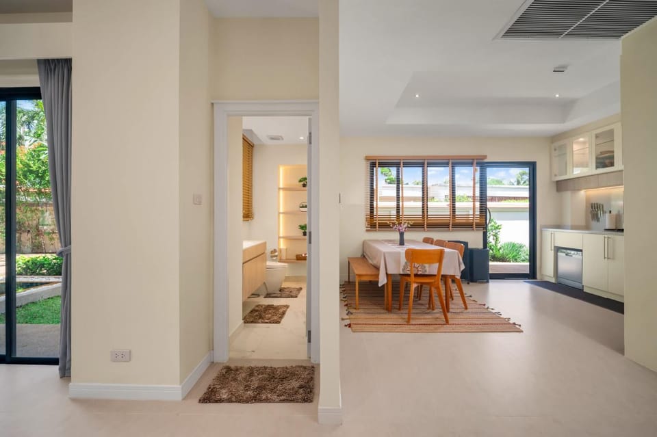 Laguna Fairway Residences by Banyan Living House in Choeng Thale