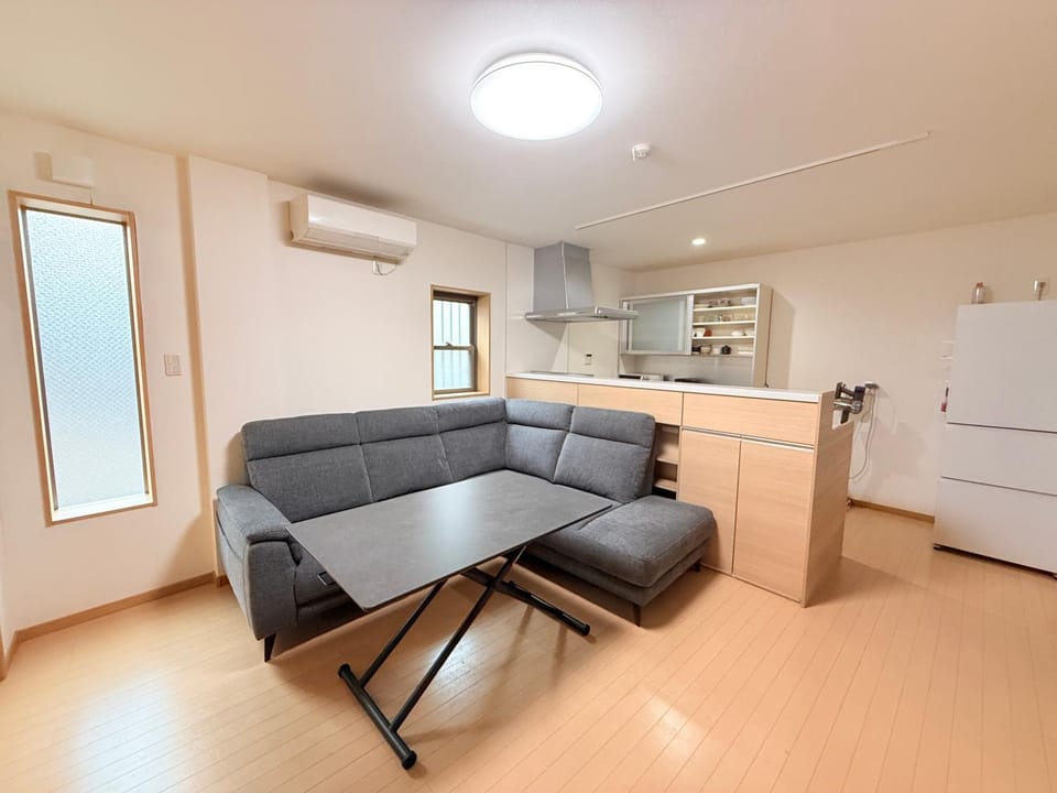 十五夜1f Apartment in Osaka