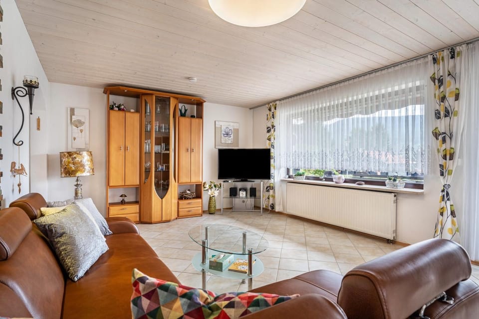 Ferienwohnung Spatzennest Apartment in Bavaria