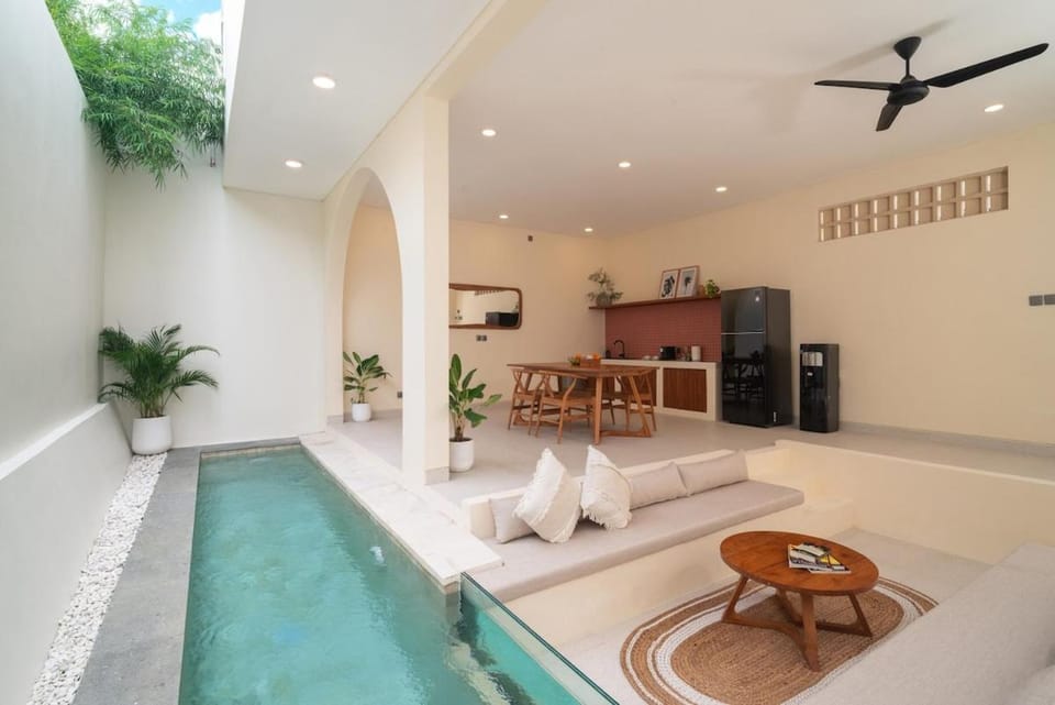Villa Gaia by Lalita Villa in North Kuta
