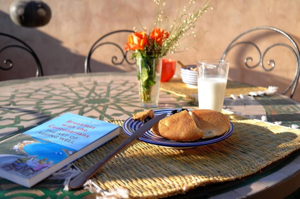 Riad el Nil, in the heart of Marrakech Medina House in Marrakesh