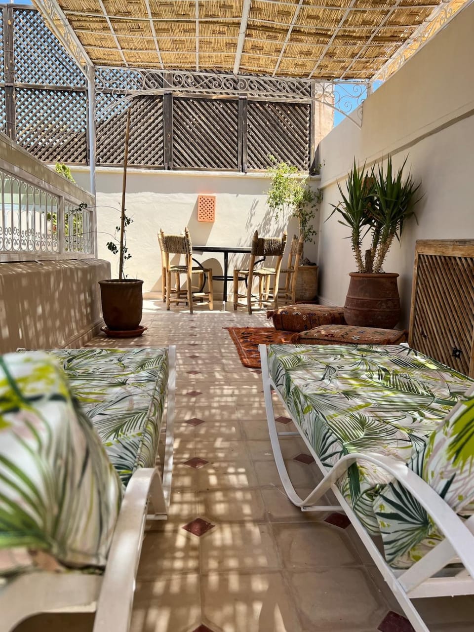 Riad el Nil, in the heart of Marrakech Medina House in Marrakesh