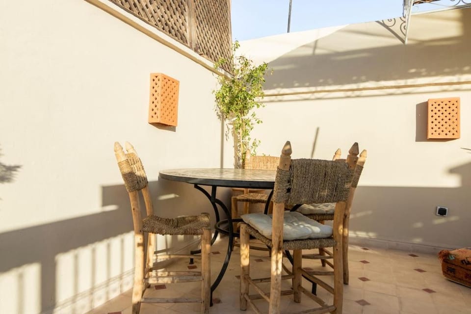 Riad el Nil, in the heart of Marrakech Medina House in Marrakesh