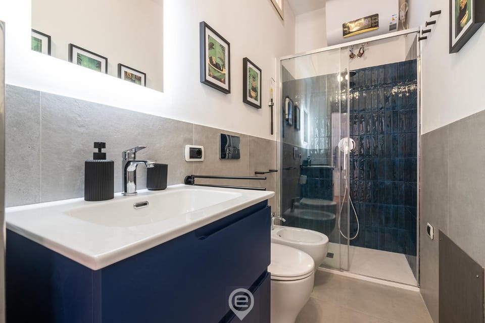 Estay - Repubblica Apartment I City Stay & Fast WiFi Apartment in Cagliari