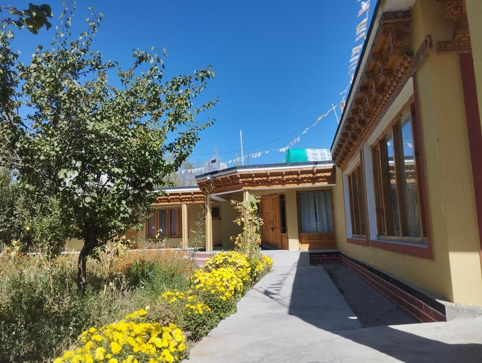 Astro Residency HUNDER Vacation rental in India