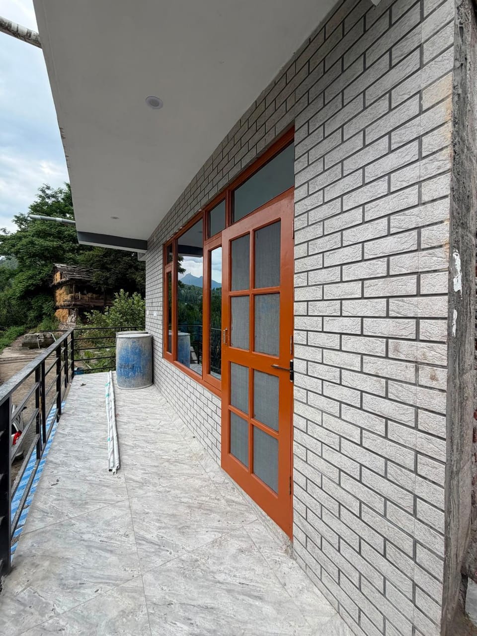 Valley View Cottage with private parking Apartment in Himachal Pradesh