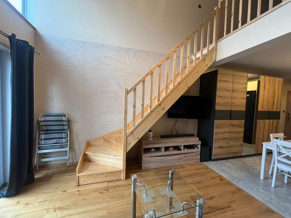 Apartament Na Wspólnej Apartment in Leba