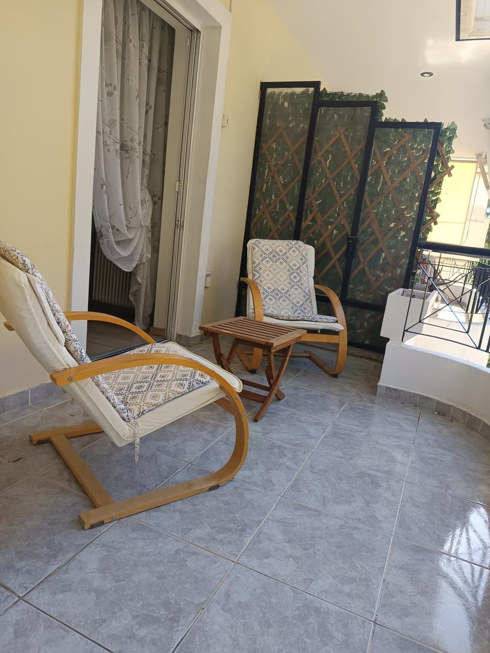 Balcony/Terrace