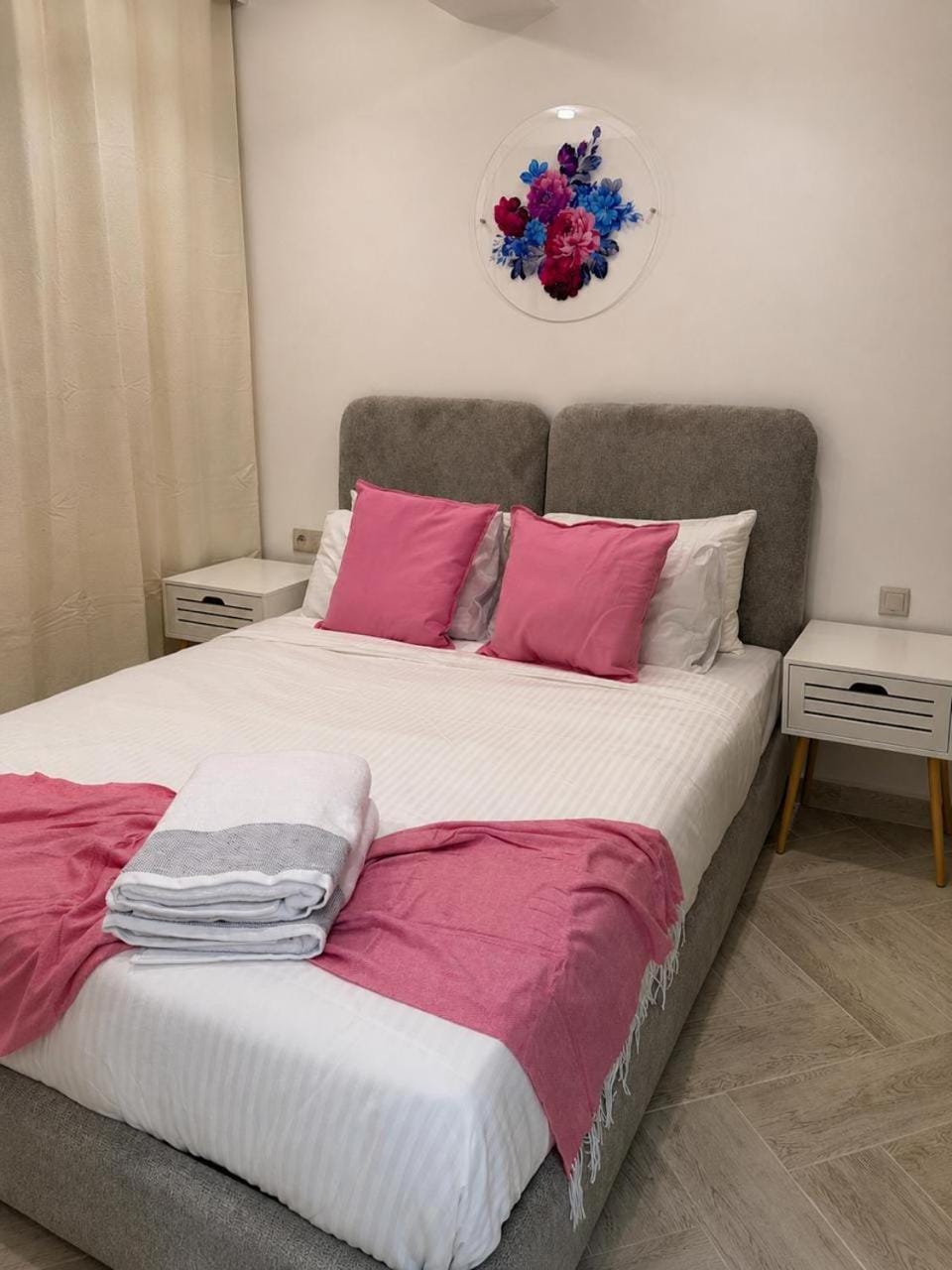 Appartement élégant prés de la plage Apartment in Tangier-Tétouan-Al Hoceima