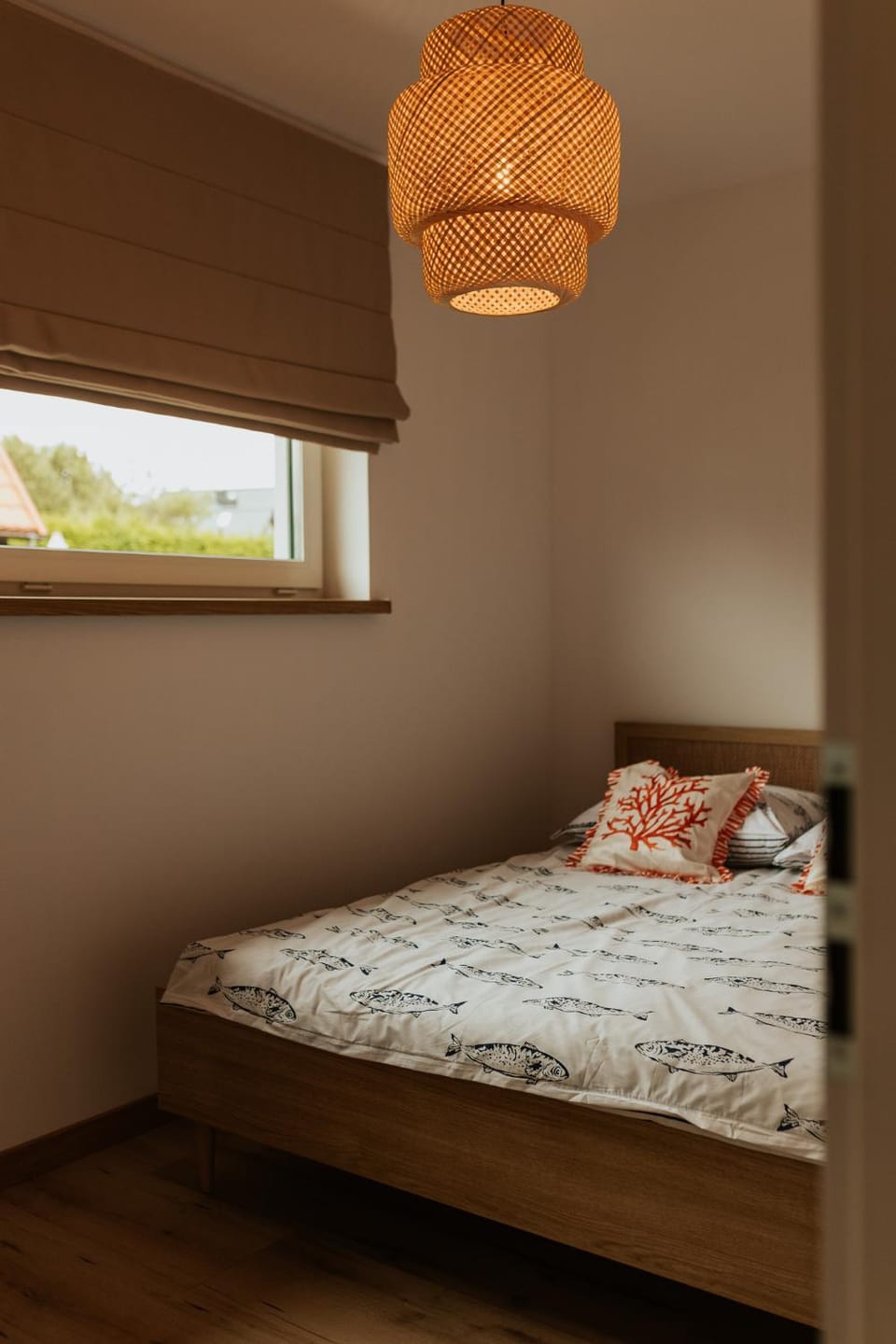 APARTAMENTY SOSNOWO w USTCE Apartment in Pomeranian Voivodeship