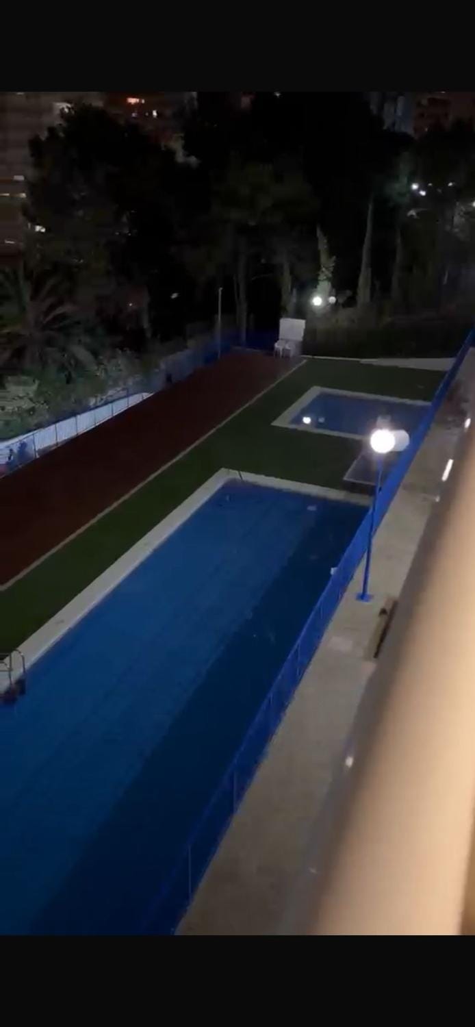 tower san remo 2 Apartment in Benidorm