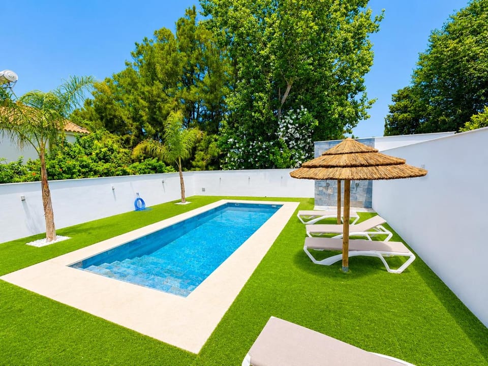 Playa Fuente del Gallo I House in La Janda