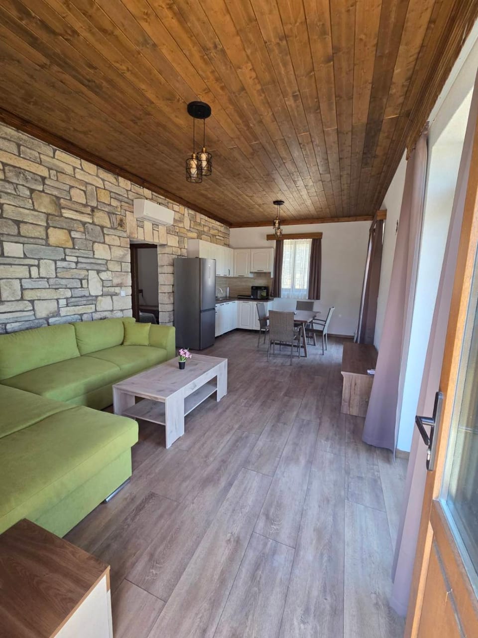 Alyki Stone House 2 Villa in Thasos