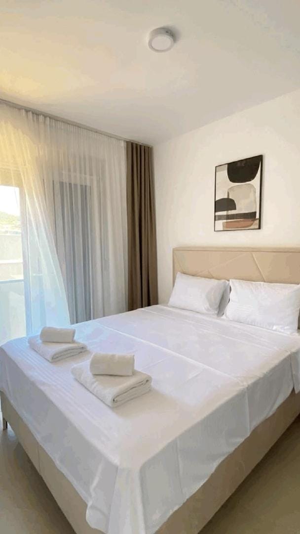 Vista Mare With Seaview Bed and Breakfast in Ulcinj Municipality