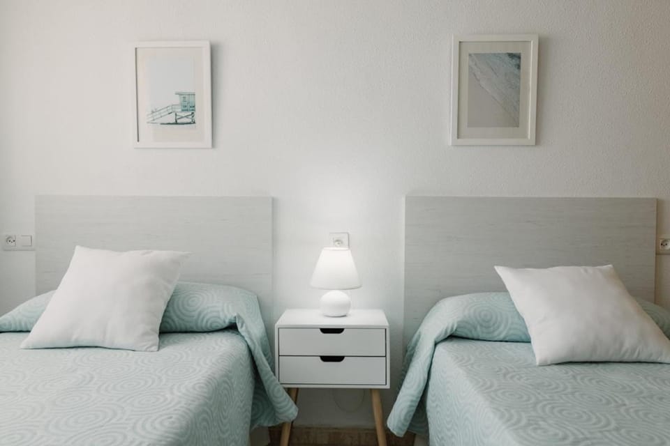 Apartamentos Pagán Alejandro Apartment hotel in Santiago de la Ribera
