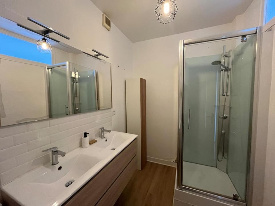 Le Croissant Apartment City center, balcony Apartment in Pays de la Loire