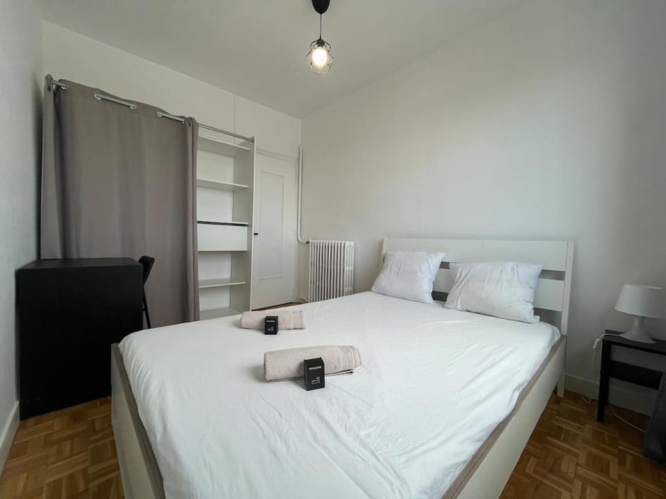 Le Croissant Apartment City center, balcony Apartment in Pays de la Loire