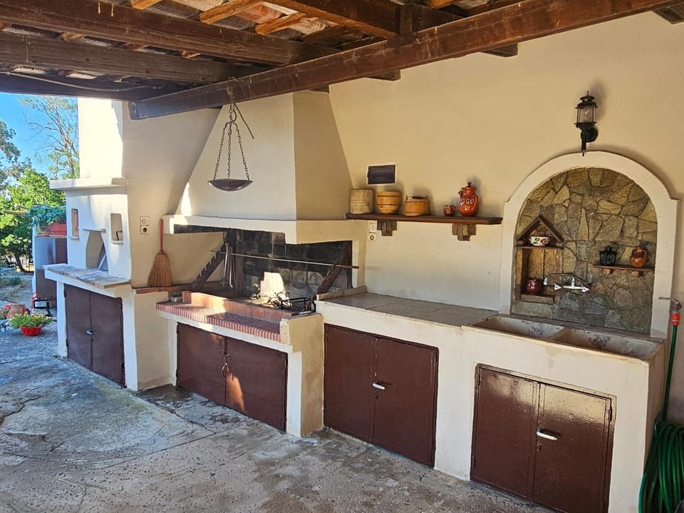 BBQ facilities