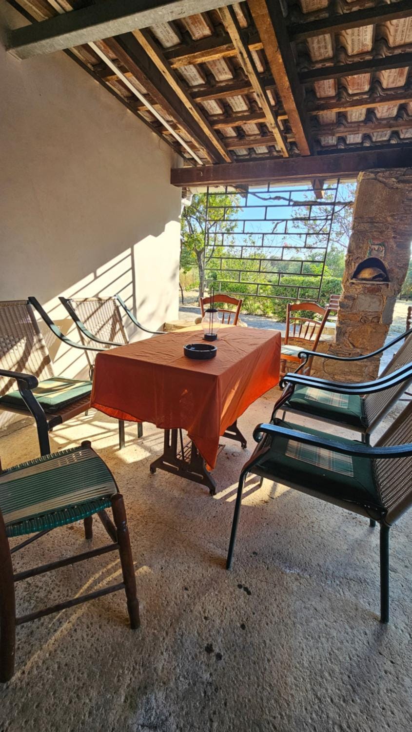 BBQ facilities