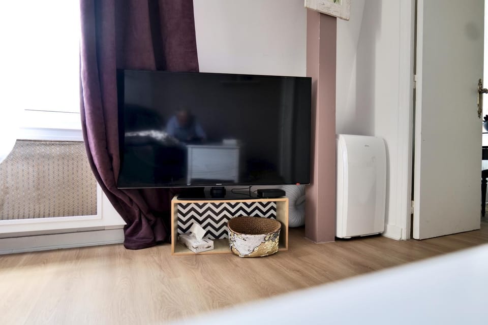 Suite Roland Garros - Auteuil Apartment in Paris