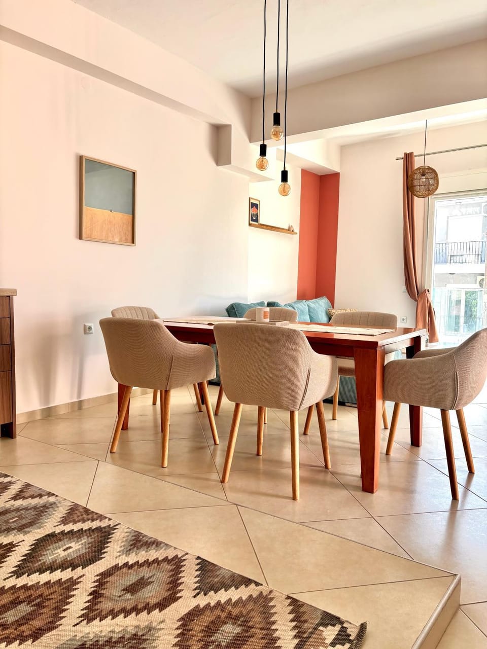 Villa Neapolis Garden Apartment in Kavala