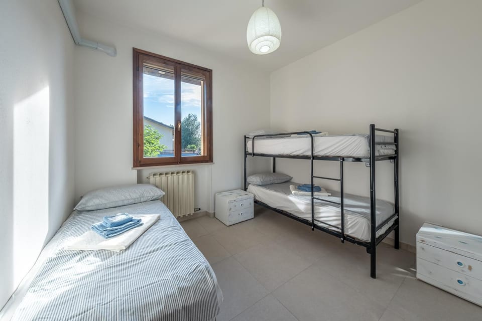 Due passi dal mare, puccini garden home House in Emilia-Romagna