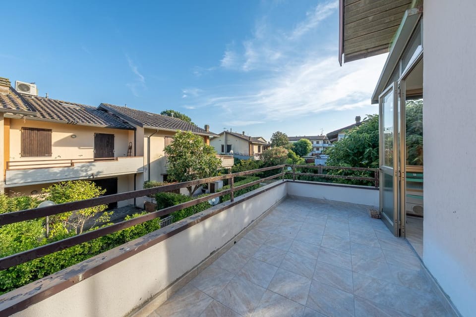 Due passi dal mare, puccini garden home House in Emilia-Romagna