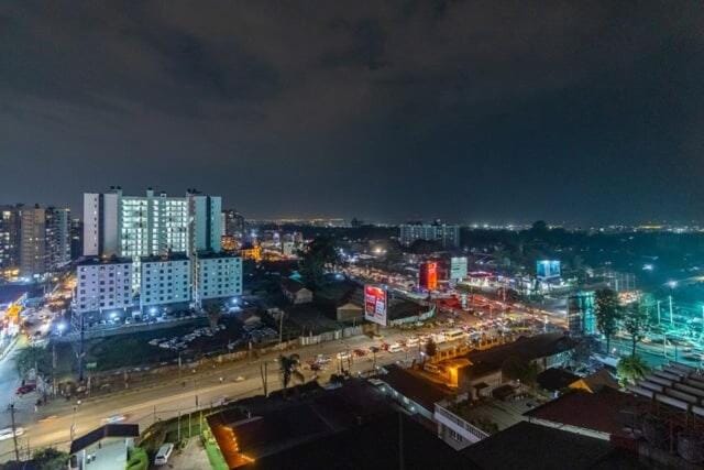 Kilimani Luxe Retreat Apartment in Nairobi County