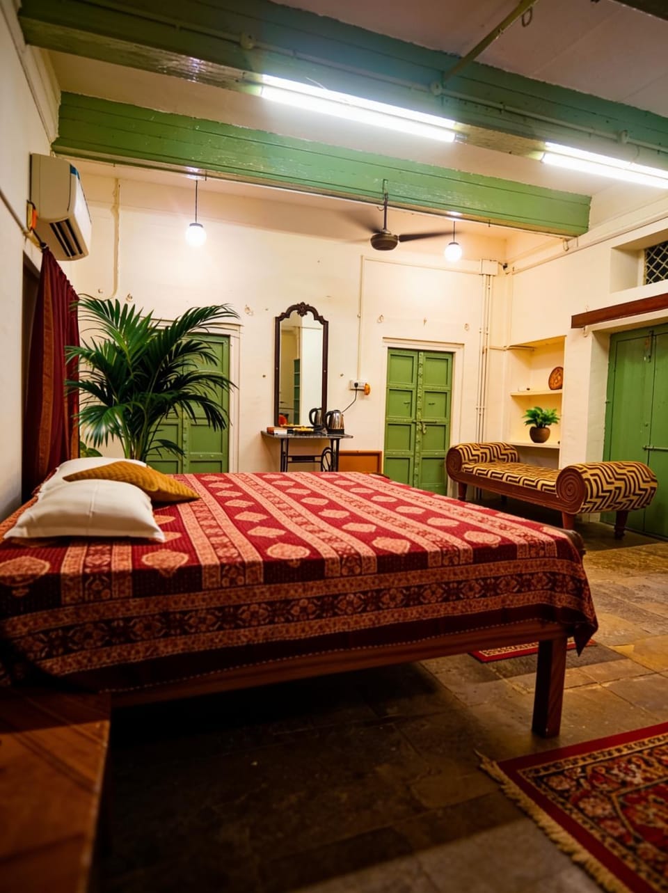 Bedroom
