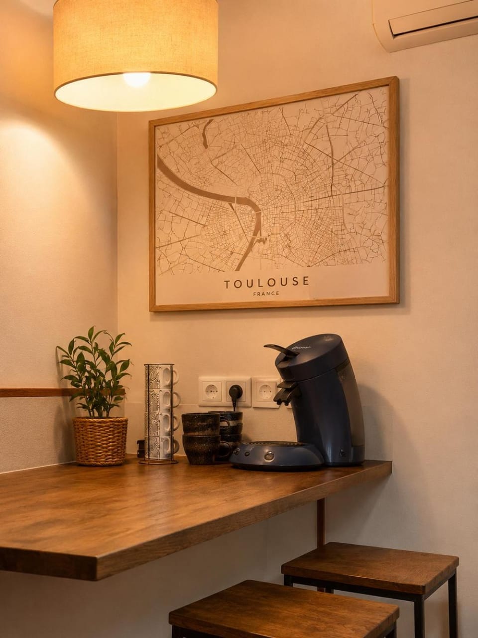 Coffee/tea facilities
