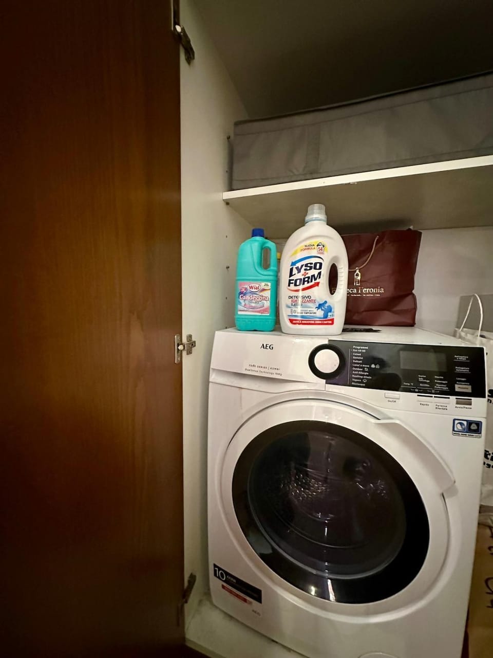 laundry