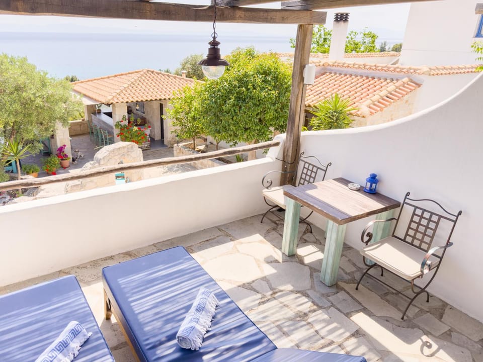Balcony/Terrace, Sea view