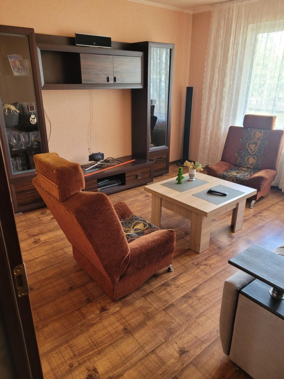 Ugāles 17-34 apartamenti Apartment in Latvia
