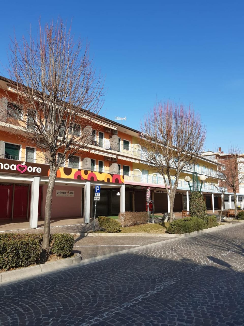 Krystal Apartment in Bibione