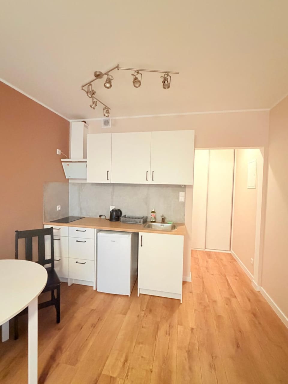 Przystań Aragońska Apartment in Pomeranian Voivodeship