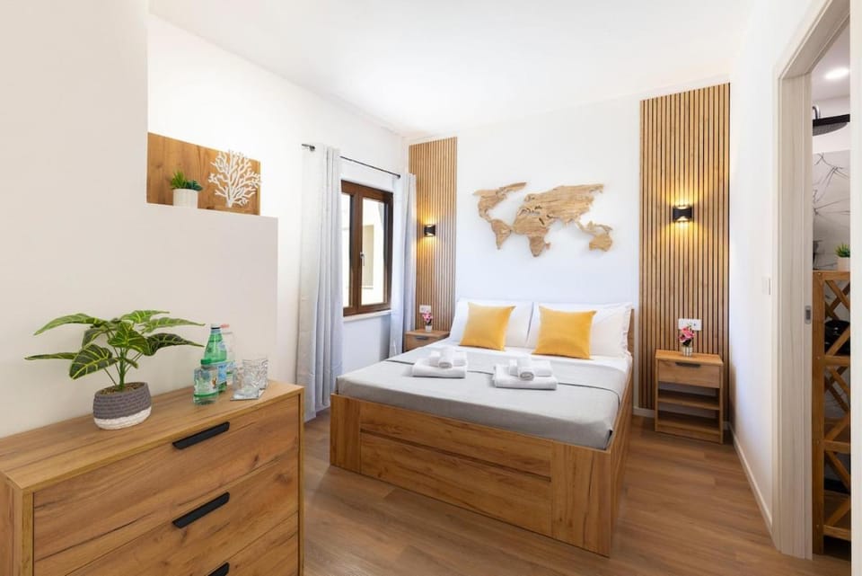 Voyage Suite Apartment in Sardinia