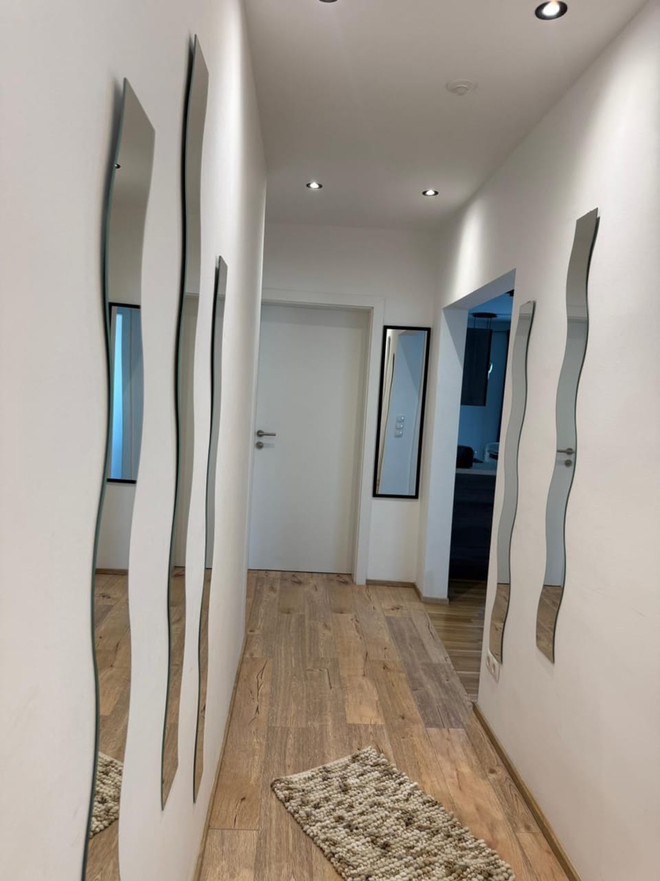 Moderne 2-Zimmer Wohnung mit Klima & Parkplatz in Graz Apartment in Graz