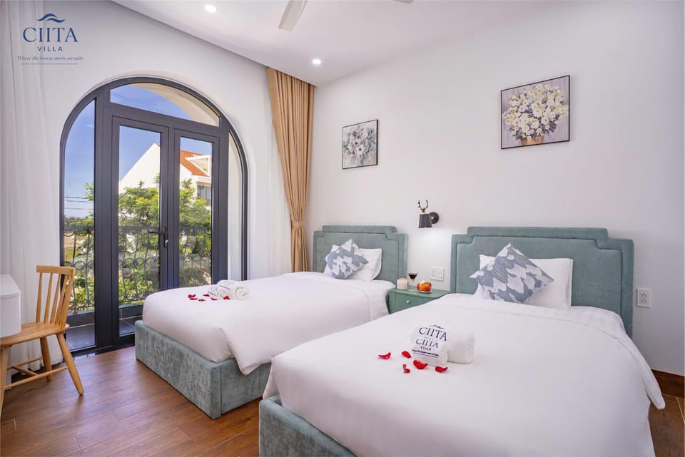 Ciita villa Villa in Hoi An